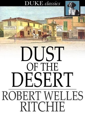 cover image of Dust of the Desert